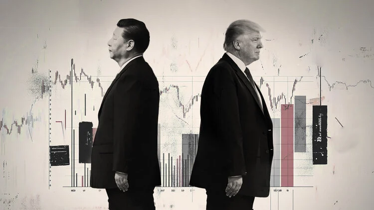 美国总统特朗普与中国主席习近平通话 – 新华社