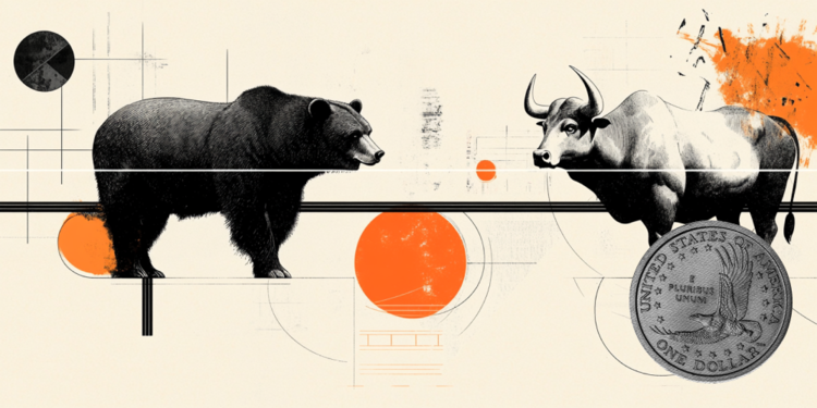 DXY：抛售暂时喘息 - 华侨银行