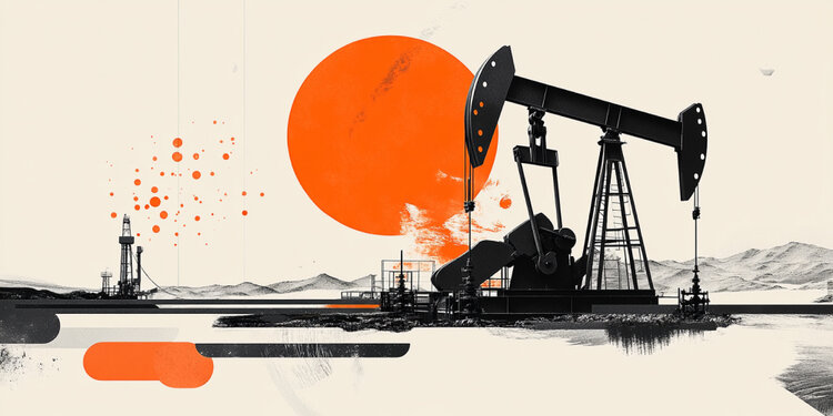 WTI 原油跌破65美元，因产量上升和需求信号不明