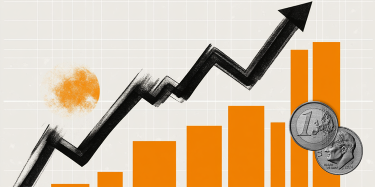 欧元/美元将在6到12个月的视角下走高 – 拉博银行